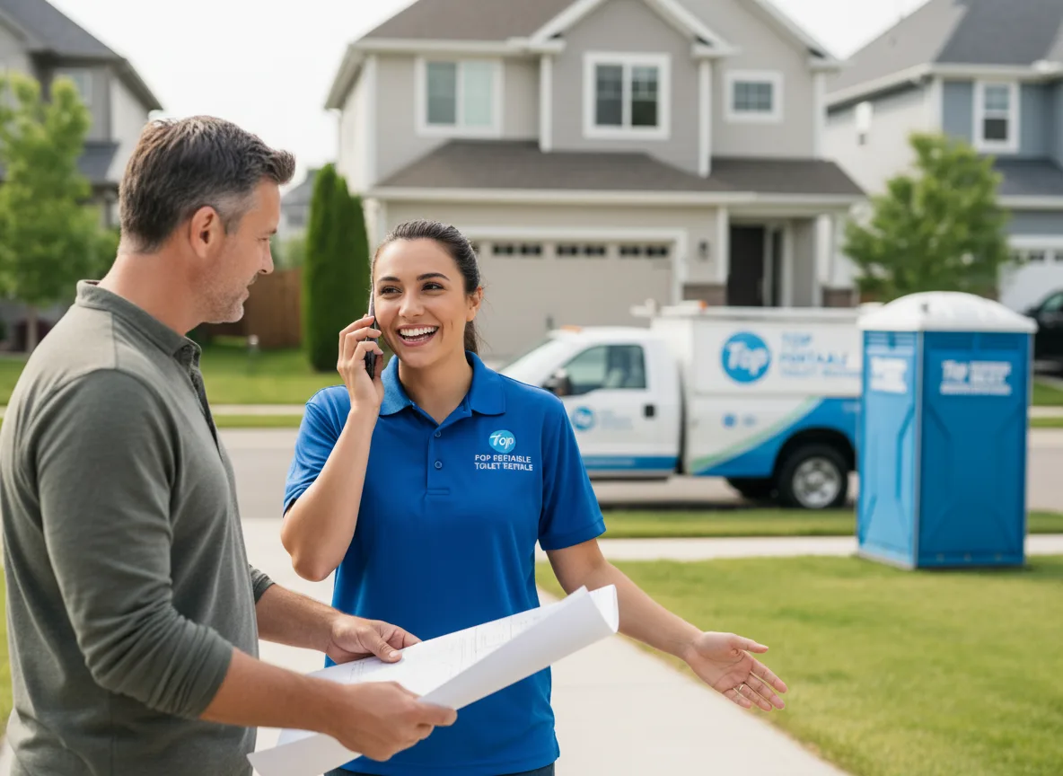 Short Term Porta Potty Rental Holland, IA FAQs